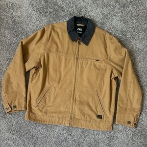 ZARA Work Jacket size XL